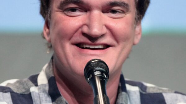Quentin Tarantino and Sacha Baron Cohen Head to the West End