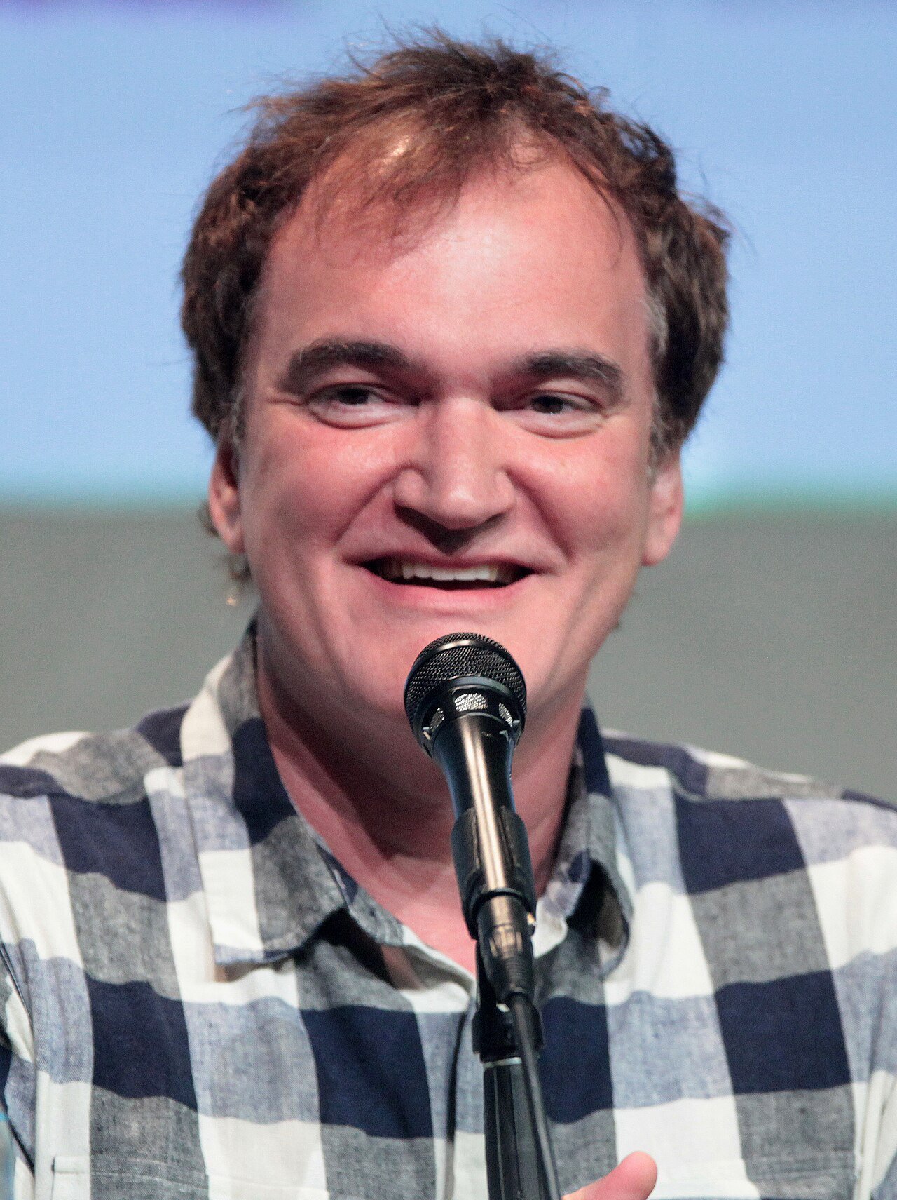 Quentin Tarantino and Sacha Baron Cohen Head to the West End