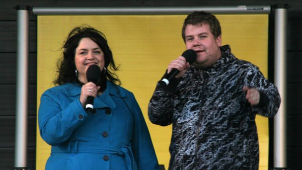 Ruth Jones and James Corden Reunite for Apple TV’s ‘The Choir’