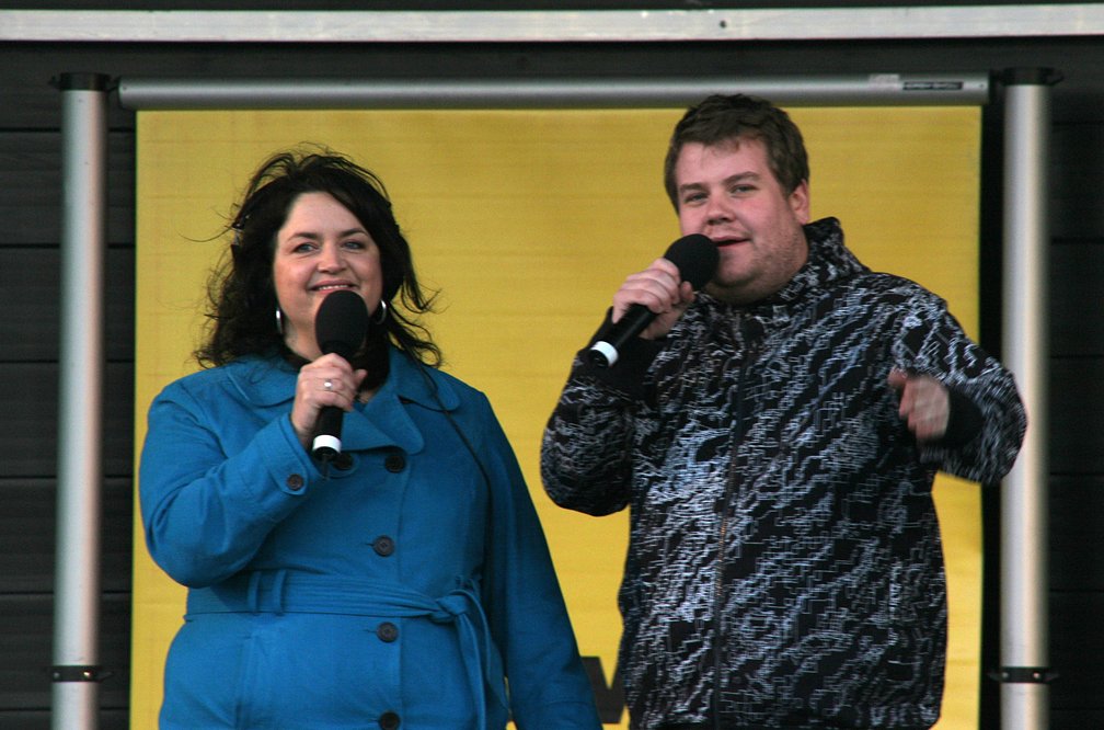 Ruth Jones and James Corden Reunite for Apple TV’s ‘The Choir’