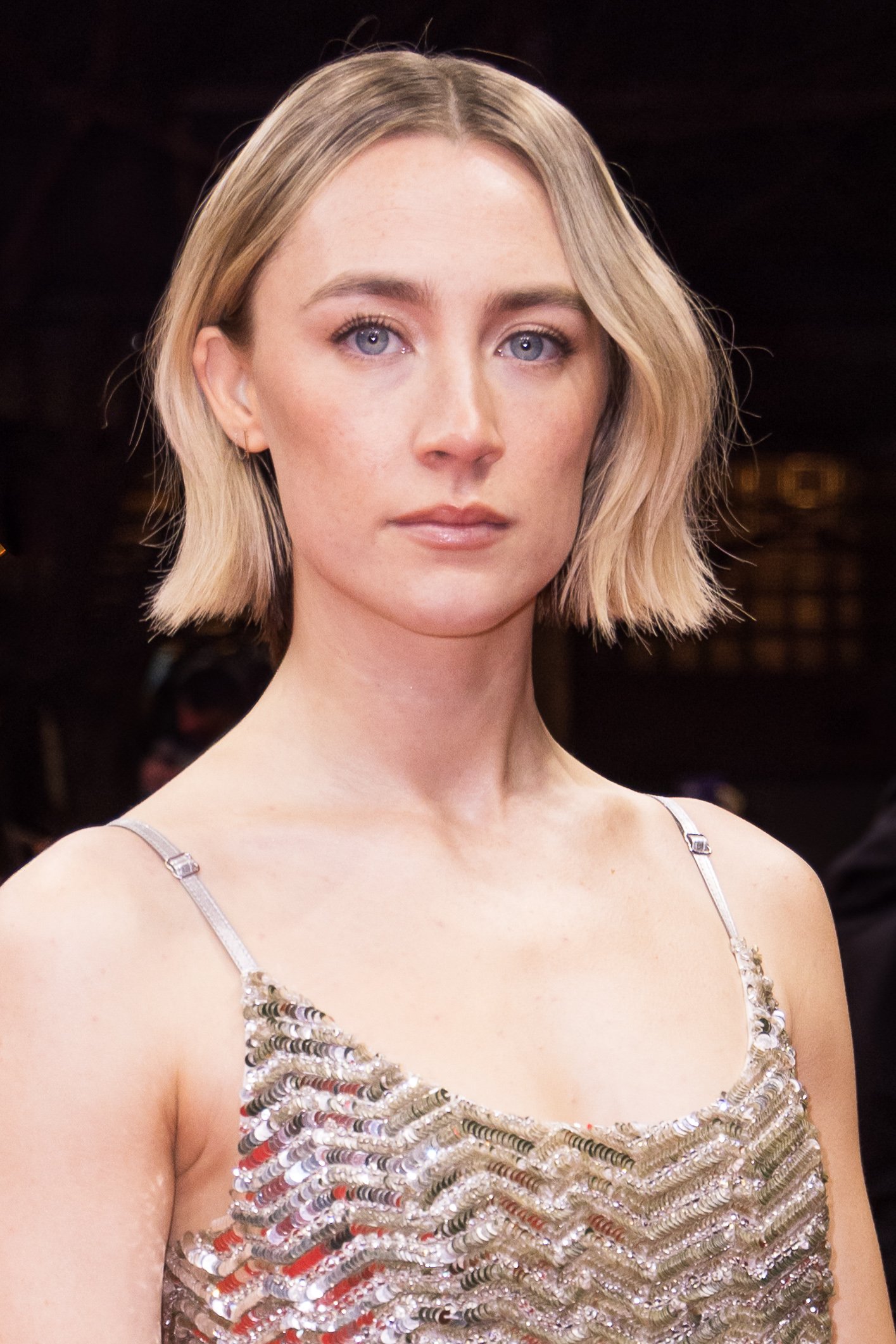 Saoirse Ronan Plays Down Jack Lowden’s James Bond Rumors