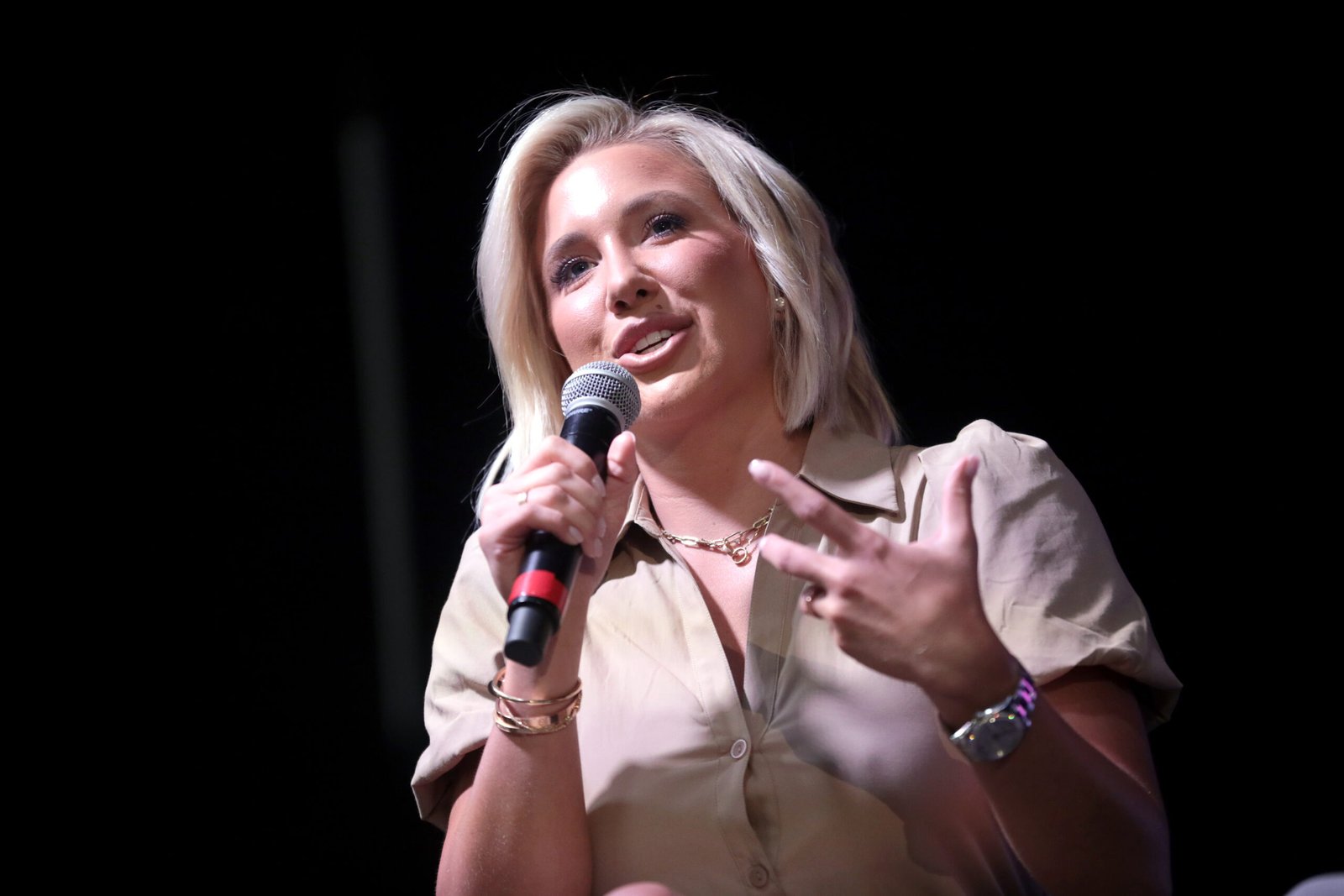 Savannah Chrisley Announces Pregnancy and Engagement