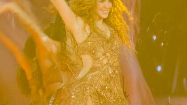 Shakira Closes Her 13-Show Madrid Residency With Star Guests