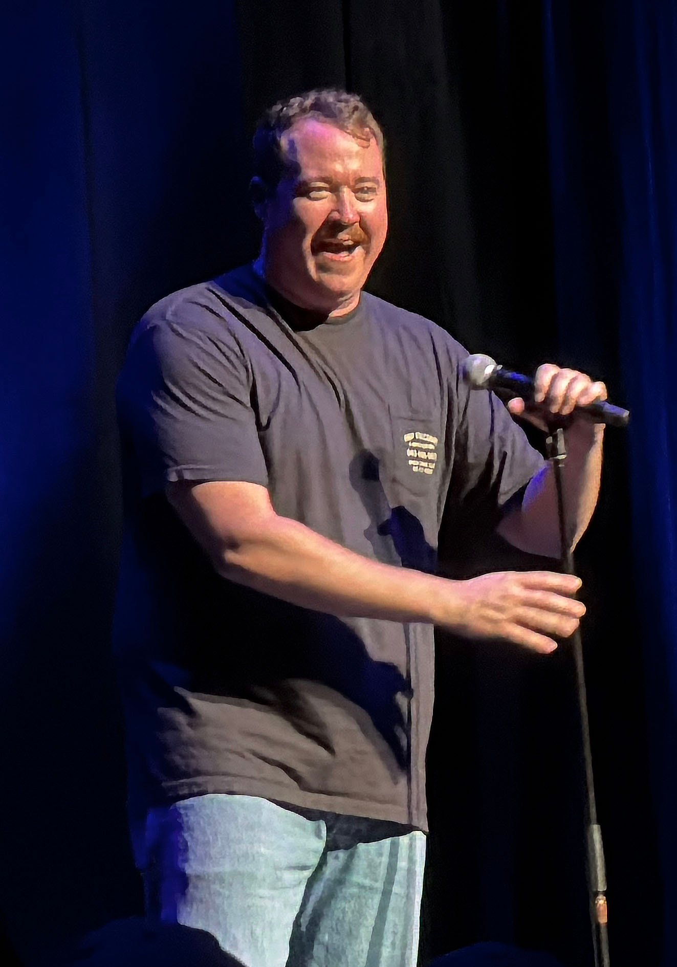 Shane Gillis Turns an ‘SNL’ F-Bomb Into a Live-TV Moment