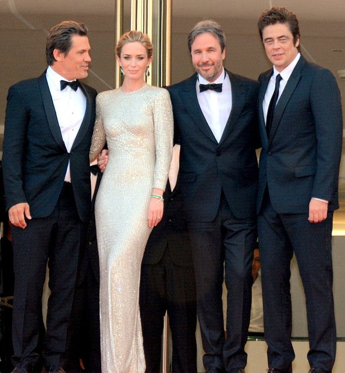 Emily Blunt, Josh Brolin and Benicio Del Toro Reunite for ‘Sicario 3’