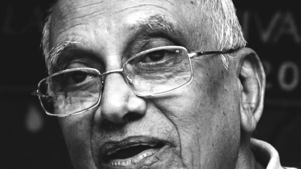 Filmmaker Singeetham Srinivasa Rao Dies at 94