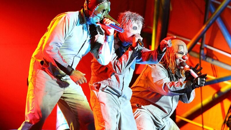 Slipknot’s Next Album Takes Shape Around Live Studio Jams
