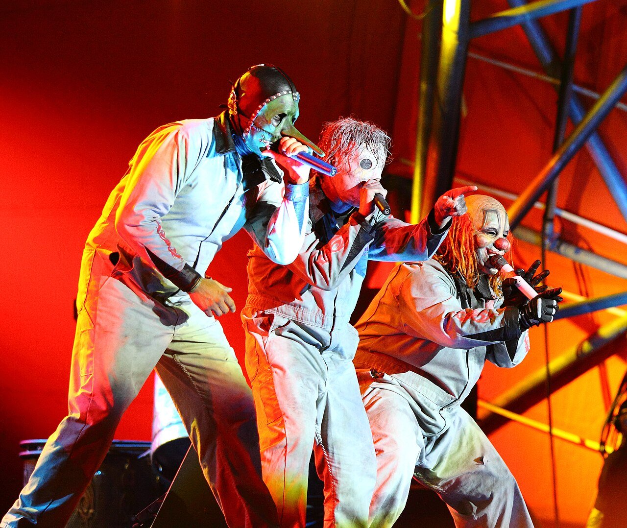 Slipknot’s Next Album Takes Shape Around Live Studio Jams