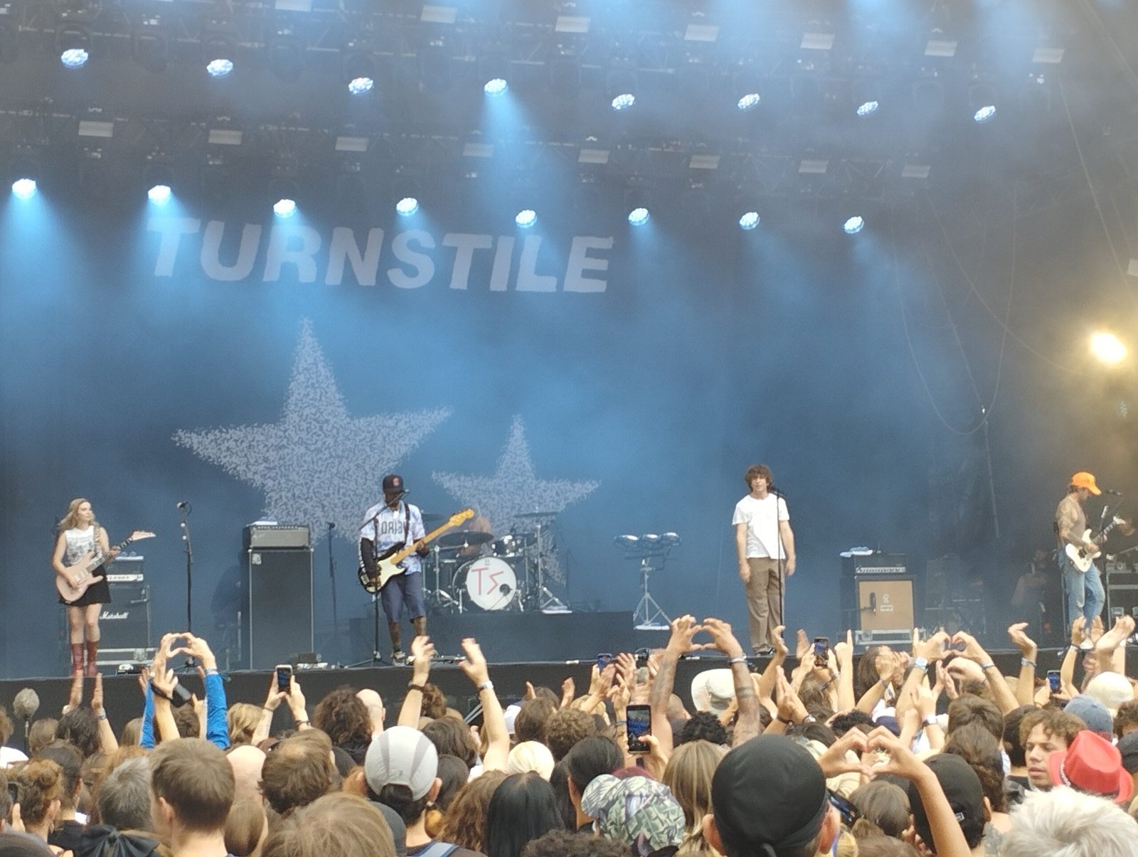 Turnstile Brings Hardcore Back to ‘SNL’ After 45 Years