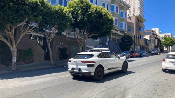 Waymo and Toyota Prepare bZ4X Robotaxis for Japan
